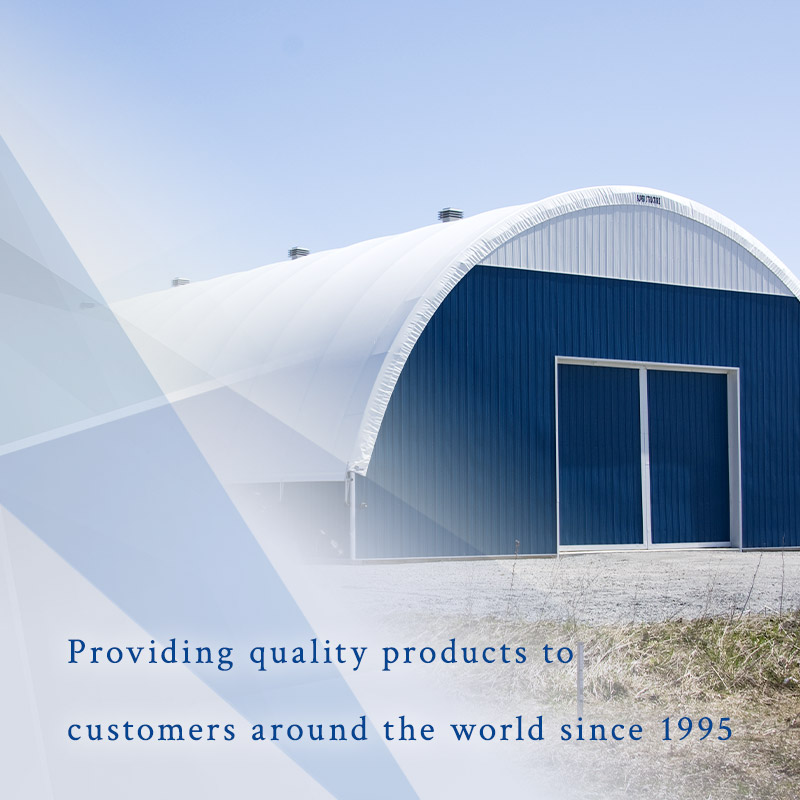 Providing quality products to customers around the world since 1995